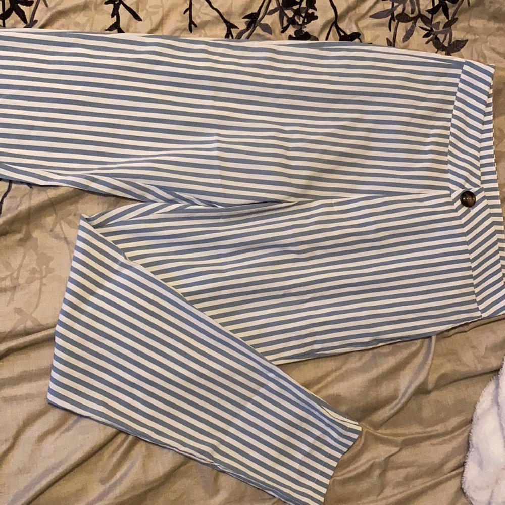 Stripped Trousers